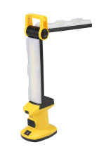 Arbeidslampe 20 W med 2 LED-moduler